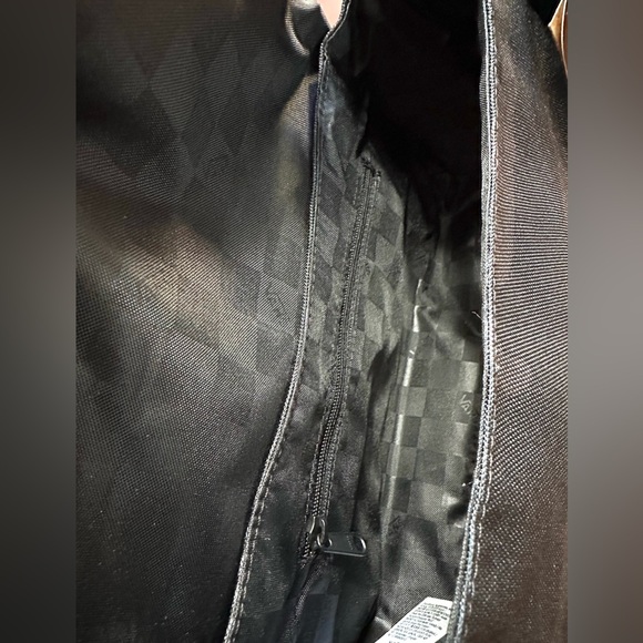 Vans Black Camo Handbag - Picture 8 of 8